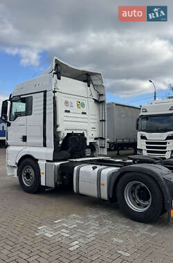Тягач MAN TGX 18.480 2013 в 