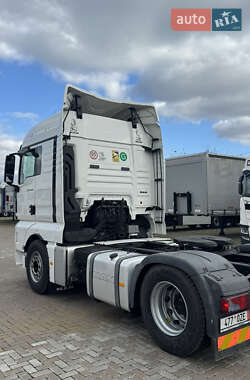 Тягач MAN TGX 18.480 2013 в 