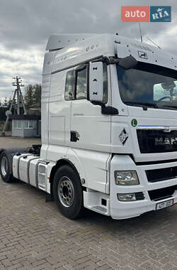 Тягач MAN TGX 18.480 2013 в 
