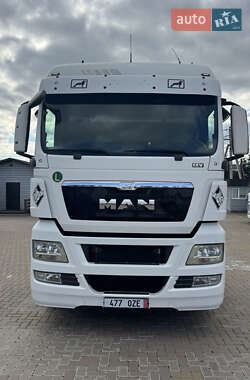Тягач MAN TGX 18.480 2013 в 