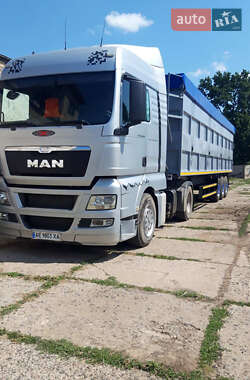 Контейнеровоз MAN TGX 18.480 2013 в Днепре Контейнеровоз MAN TGX 18.480 2013 в Днепре