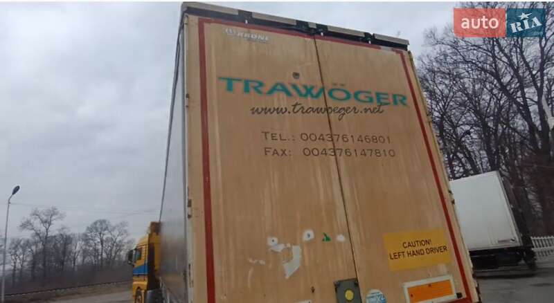 Тягач MAN TGX 18.480 2013 в Новоселиці фото 8 Тягач MAN TGX 18.480 2013 в Новоселиці