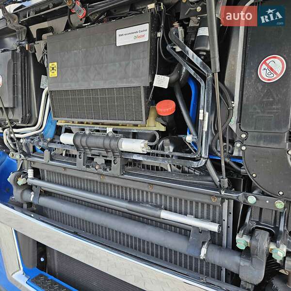 Тягач MAN TGX 18.480 2014 в Кривому Розі фото 31 Тягач MAN TGX 18.480 2014 в Кривому Розі