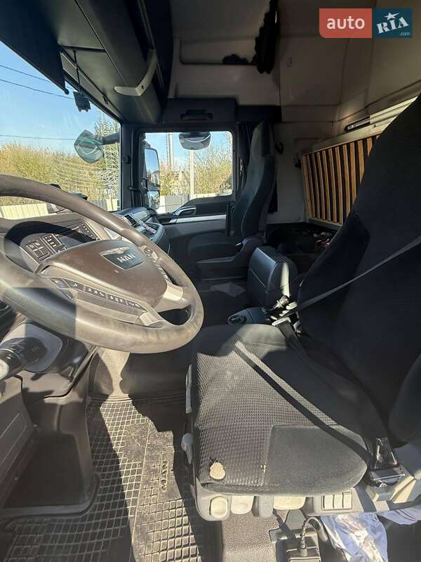 Тягач MAN TGX 18.480 2015 в Хмельницькому