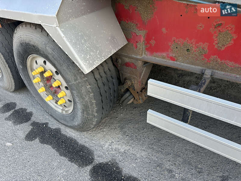 Тягач MAN TGX 18.480 2011 в Вінниці