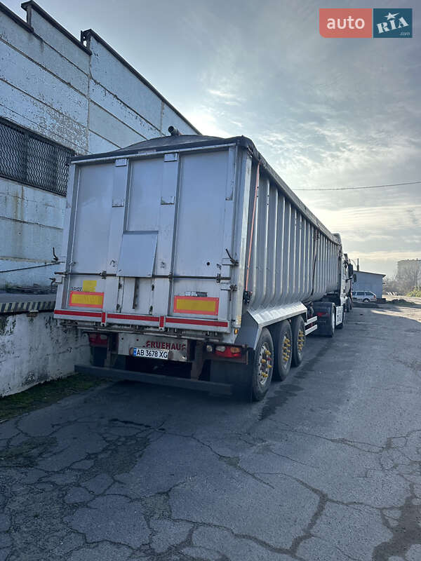 Тягач MAN TGX 18.480 2011 в Вінниці