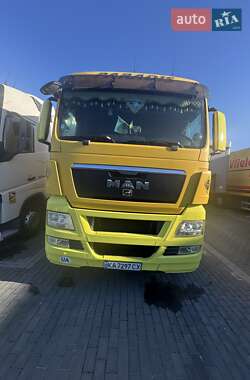 Тягач MAN TGX 18.480 2011 в Киеве