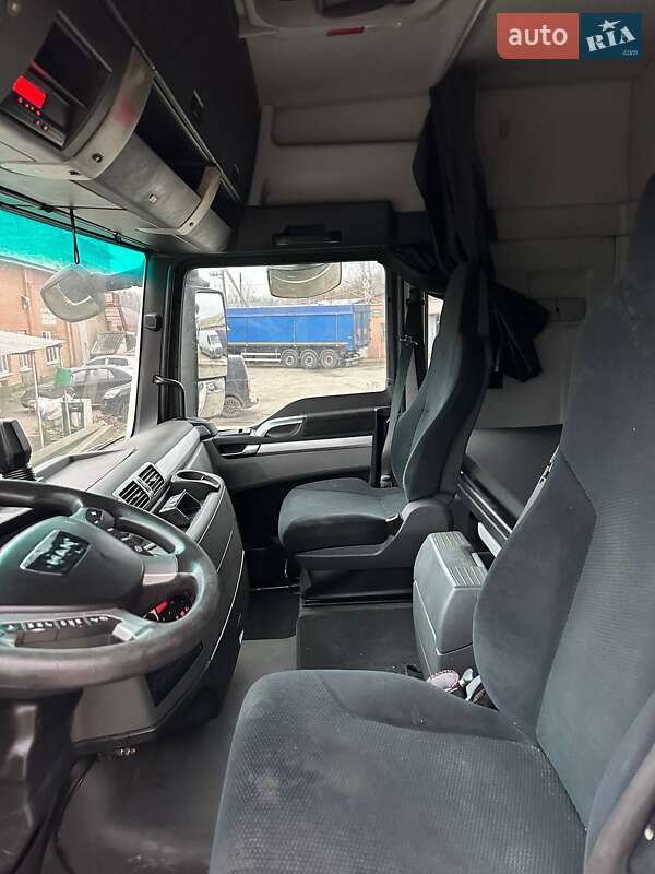 Зерновоз MAN TGX 18.480 2016 в Шполе фото 6 Зерновоз MAN TGX 18.480 2016 в Шполе