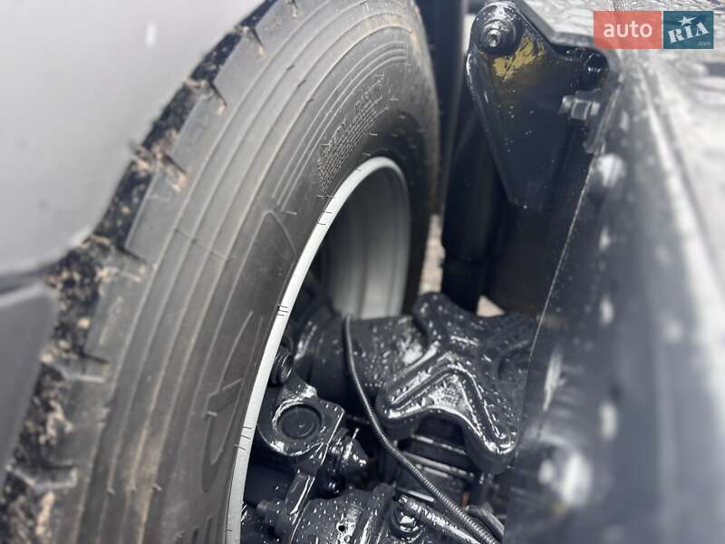 Тягач MAN TGX 18.480 2013 в Виннице