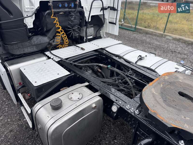 Тягач MAN TGX 18.480 2013 в Виннице