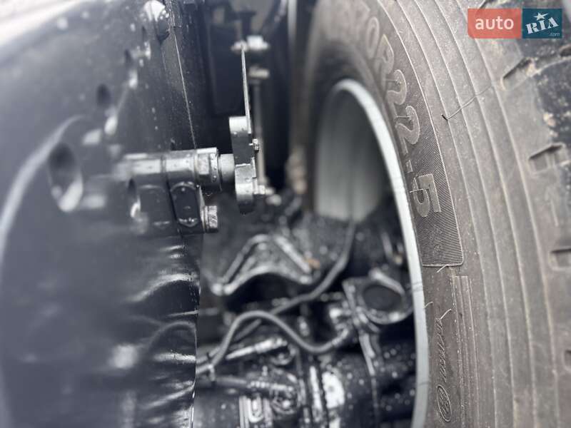 Тягач MAN TGX 18.480 2013 в Виннице