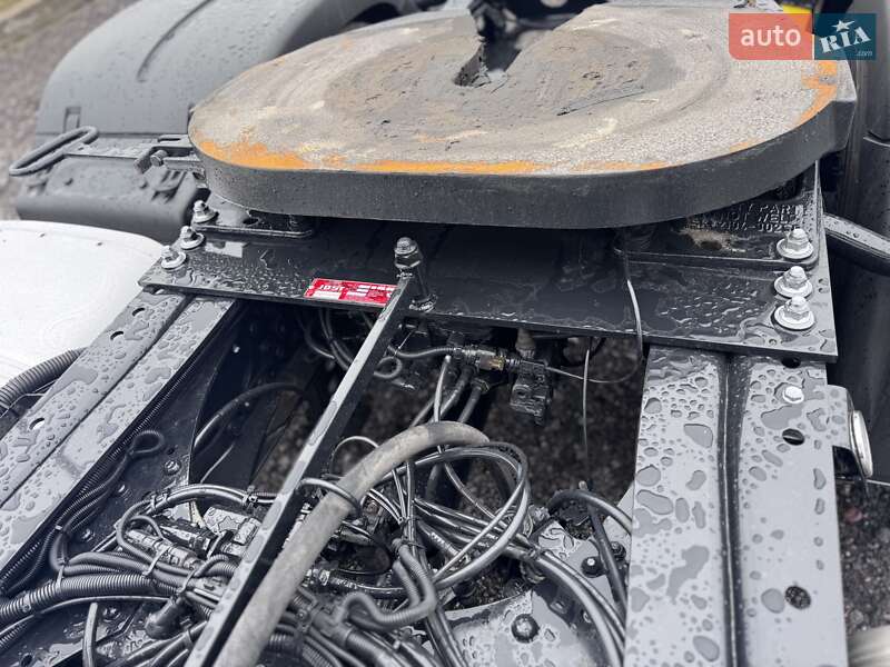 Тягач MAN TGX 18.480 2013 в Виннице