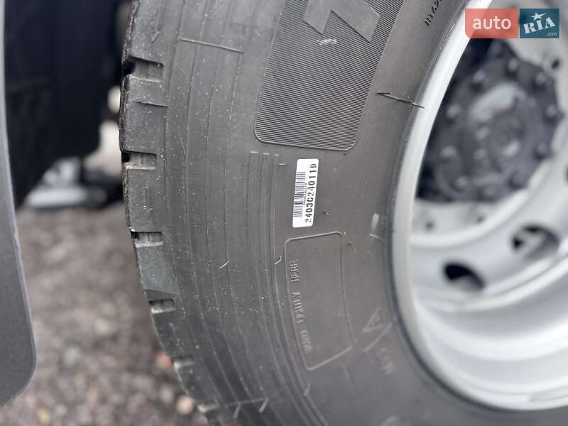 Тягач MAN TGX 18.480 2013 в Виннице