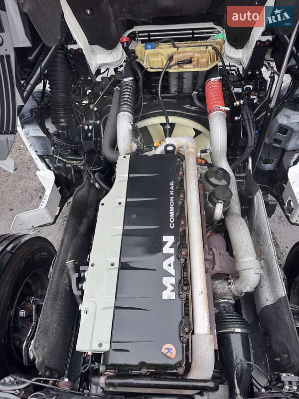 Тягач MAN TGX 18.480 2013 в Виннице