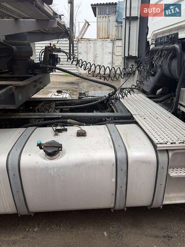 Тягач MAN TGX 18.480 2013 в Одессе