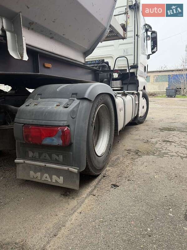 Тягач MAN TGX 18.480 2013 в Одессе