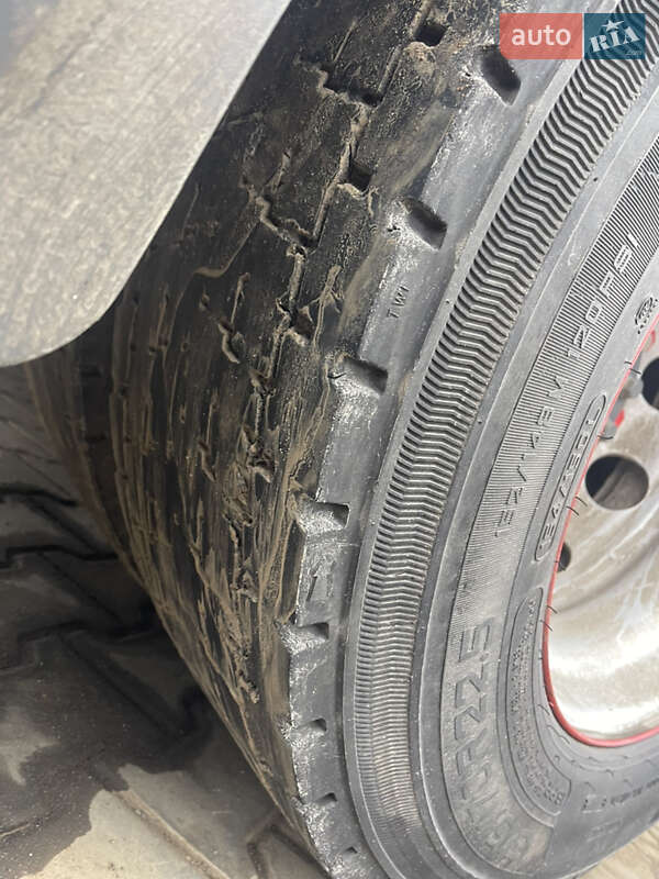 Тягач MAN TGX 18.480 2013 в Одессе