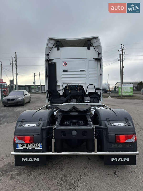 Тягач MAN TGX 18.480 2013 в Виннице фото 6 Тягач MAN TGX 18.480 2013 в Виннице