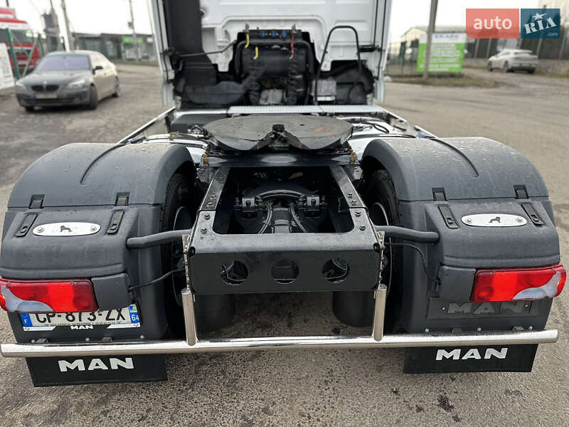 Тягач MAN TGX 18.480 2013 в Виннице фото 19 Тягач MAN TGX 18.480 2013 в Виннице