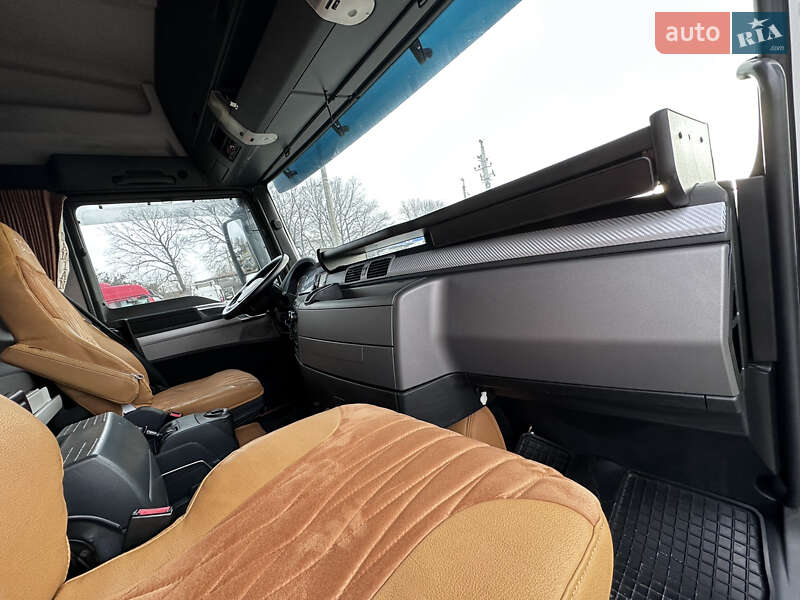 Тягач MAN TGX 18.480 2013 в Виннице фото 24 Тягач MAN TGX 18.480 2013 в Виннице