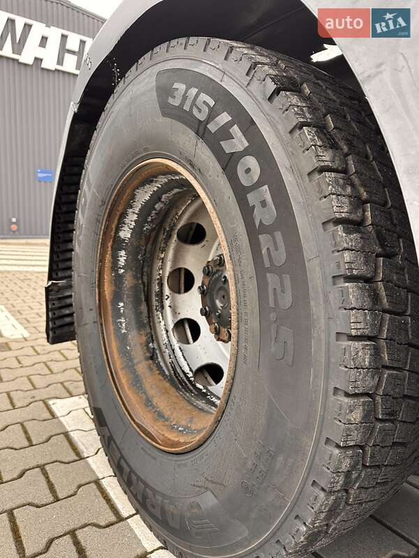 Тягач MAN TGX 18.480 2014 в Луцке