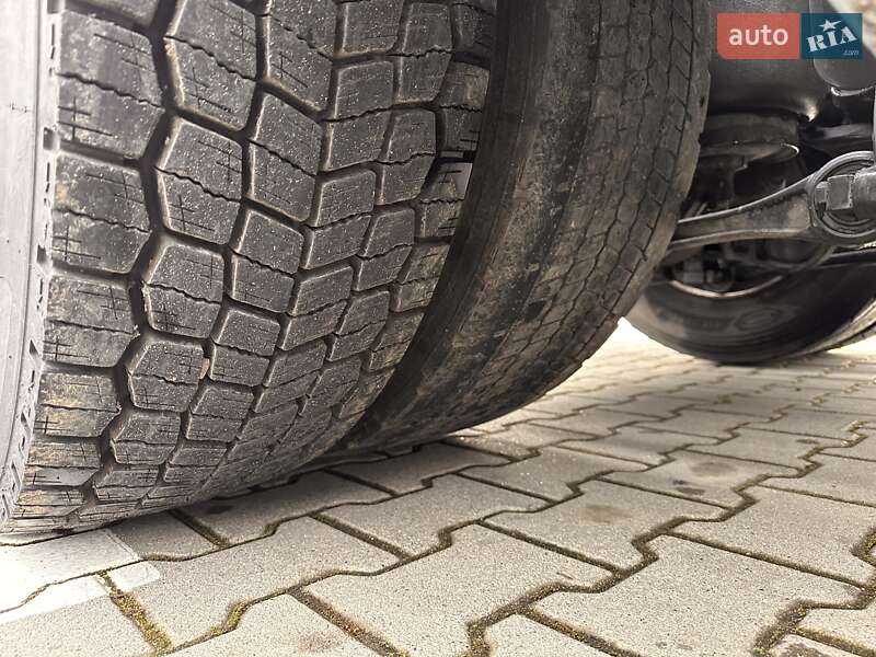 Тягач MAN TGX 18.480 2014 в Луцке