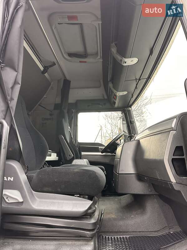 Тягач MAN TGX 18.480 2014 в Луцке