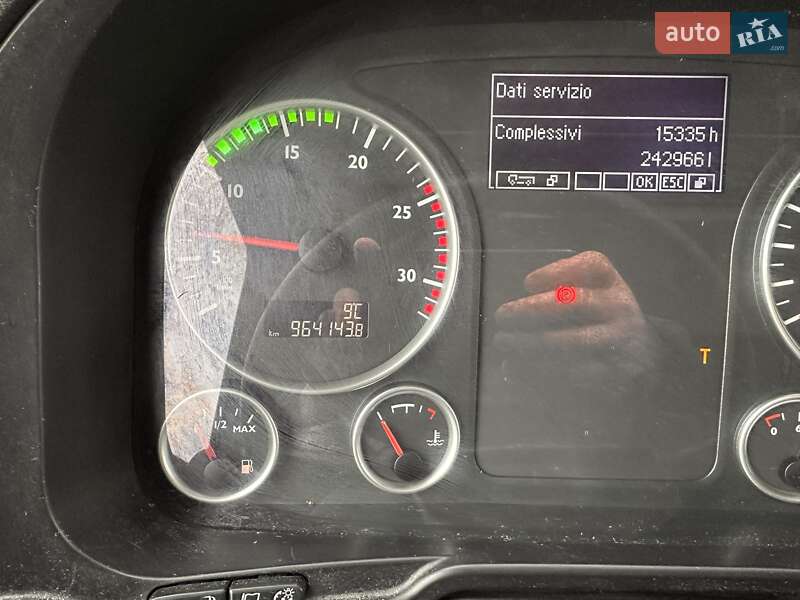 Тягач MAN TGX 18.480 2014 в Луцке