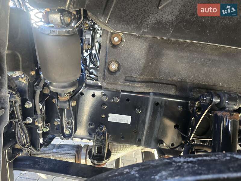 Тягач MAN TGX 18.480 2016 в Гусятине фото 7 Тягач MAN TGX 18.480 2016 в Гусятине