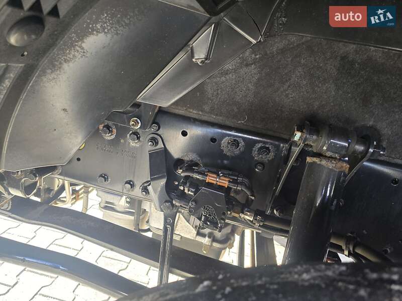 Тягач MAN TGX 18.480 2016 в Гусятине фото 27 Тягач MAN TGX 18.480 2016 в Гусятине