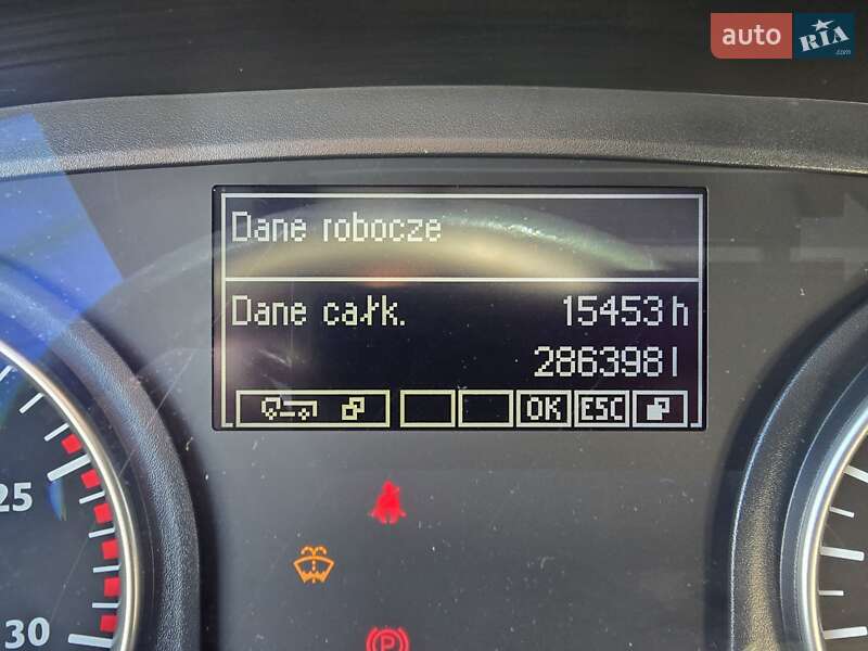 Тягач MAN TGX 18.480 2016 в Гусятине фото 35 Тягач MAN TGX 18.480 2016 в Гусятине