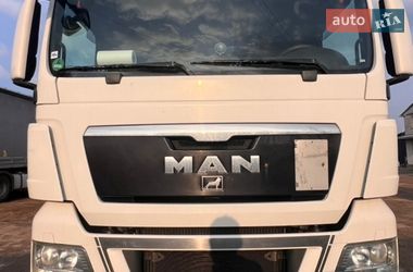Тягач MAN TGX 18.480 2012 в Яворове