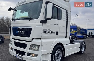 Тягач MAN TGX 18.480 2013 в Виннице