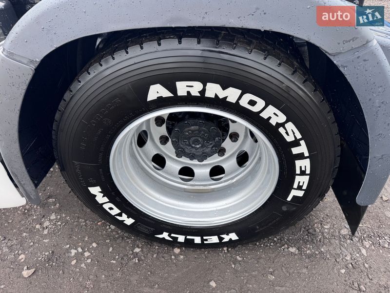 Тягач MAN TGX 18.480 2013 в Виннице