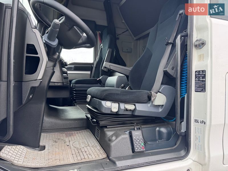 Тягач MAN TGX 18.480 2013 в Виннице