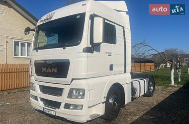 Тягач MAN TGX 18.480 2013 в Долине