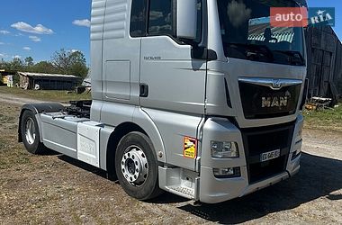 Тягач MAN TGX 18.480 2016 в Ужгороде