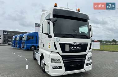 Тягач MAN TGX 18.500 2017 в Черновцах