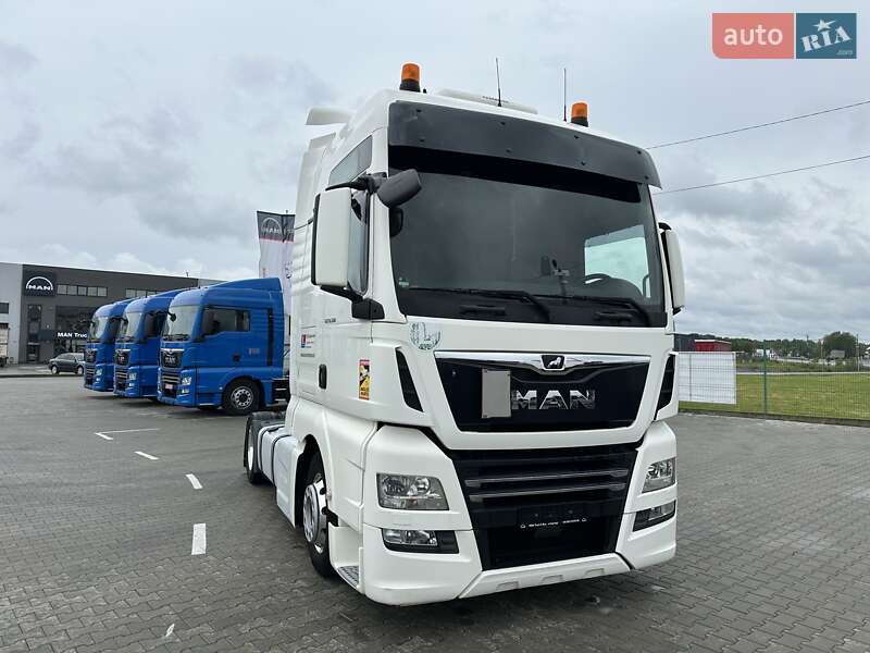 MAN TGX 18.500 2017