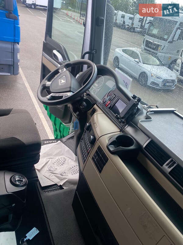 Тягач MAN TGX 18.500 2017 в Чернівцях