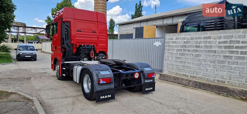 Тягач MAN TGX 18.500 2018 в Кропивницькому