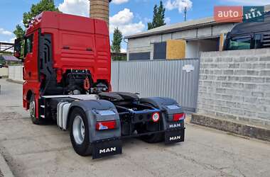 Тягач MAN TGX 18.500 2018 в 