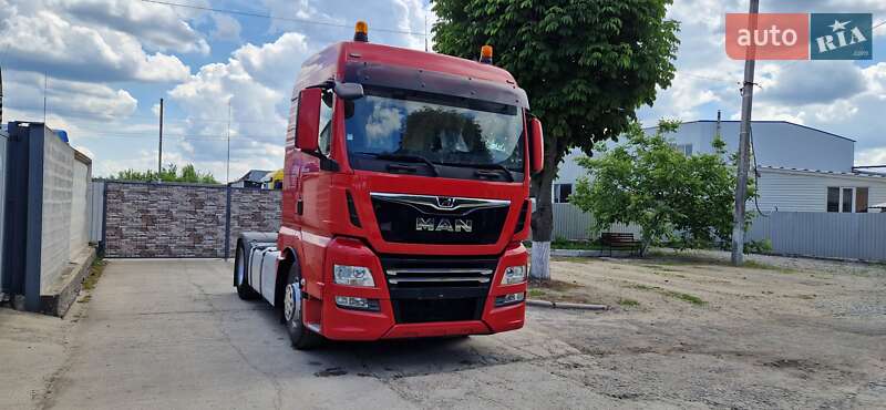Тягач MAN TGX 18.500 2018 в Кропивницькому