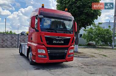 Тягач MAN TGX 18.500 2018 в 