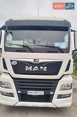 Тягач MAN TGX 18.500 2018 в Житомирі