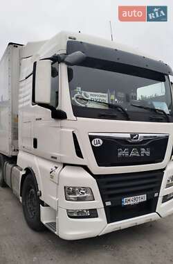 Тягач MAN TGX 18.500 2018 в 