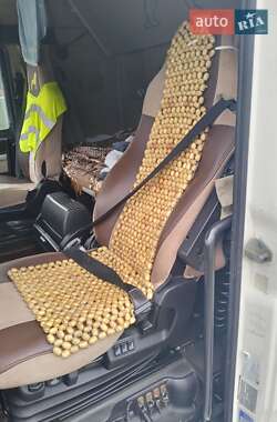 Тягач MAN TGX 18.500 2018 в 