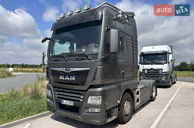 Тягач MAN TGX 18.500 2018 в Львові