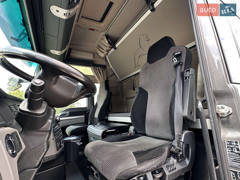 Тягач MAN TGX 18.500 2018 в Львові