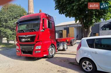 Тягач MAN TGX 18.500 2018 в Кропивницком